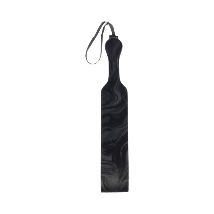 Sportsheets Velvet Noir Loop Paddle