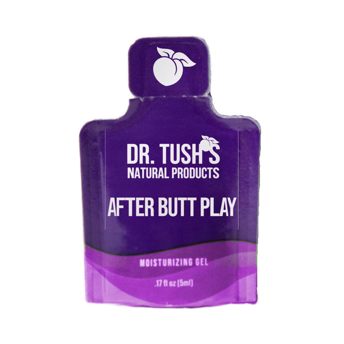 Dr. Tush's After Butt Play Resealable 25-Sachet Display