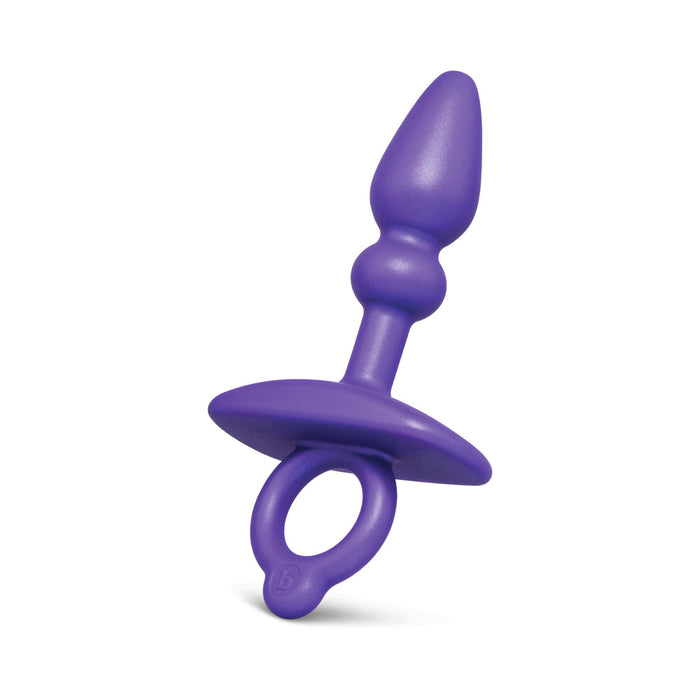 b-Vibe Butties Dart Silicone Anal Plug