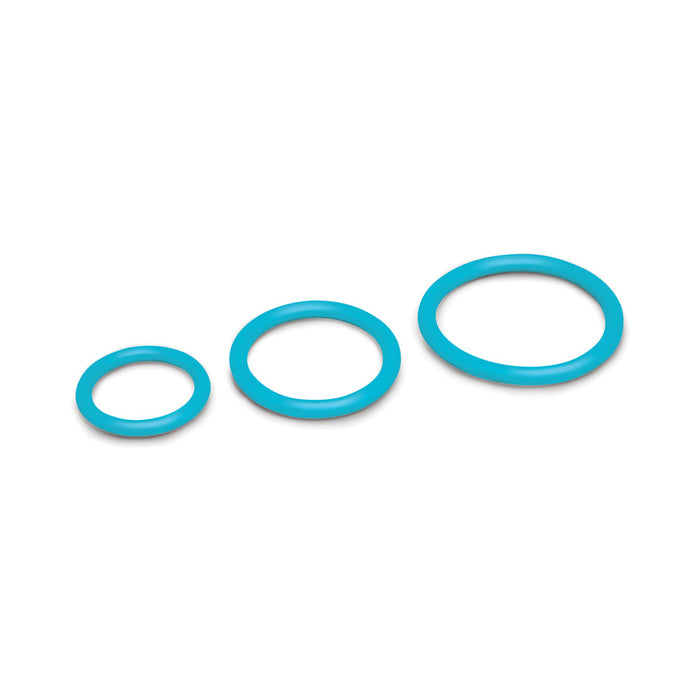 b-Vibe Every Body Strap-On Harness Set with 6 in. Silicone Dildo Peg