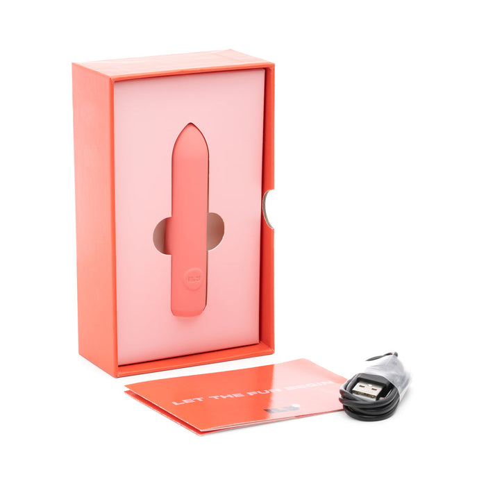 ILY by Je Joue The Bullet Squishy Classic Bullet