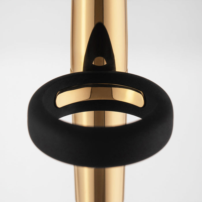 Crave Tease Ring Silver L