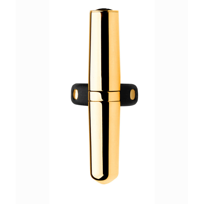 Crave Tease Ring 24K Gold M