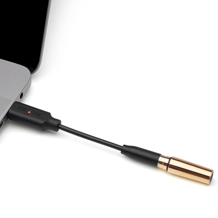 Crave Tease Ring 24K Gold M