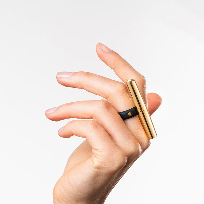 Crave Tease Ring 24K Gold L