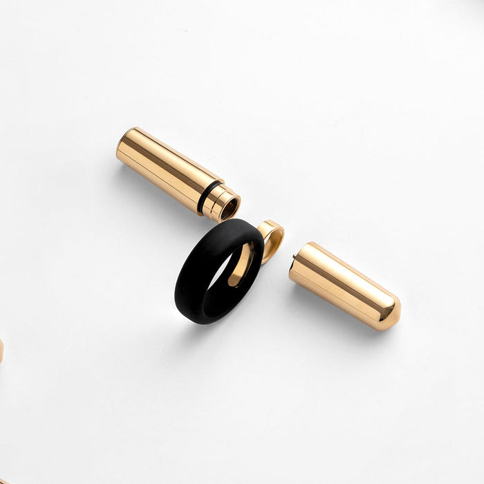 Crave Tease Ring 24K Gold L