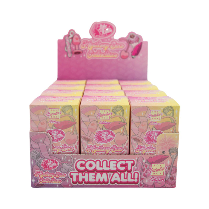 Mystery Box 12-Piece Display Natalie's Toy Box Edition