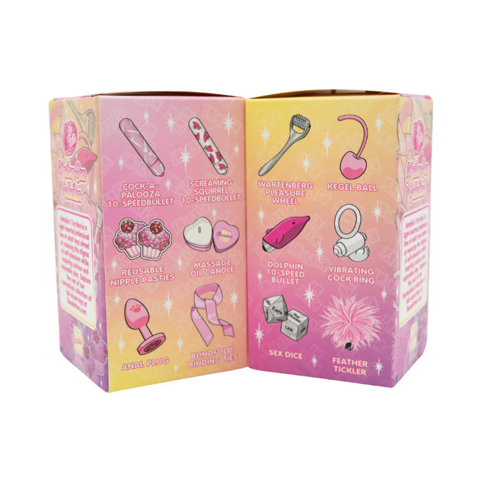 Mystery Box 12-Piece Display Natalie's Toy Box Edition