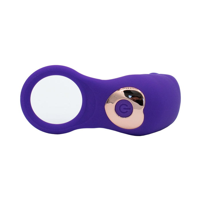 The Cock Hopper Cock Ring & Bullet Vibrator