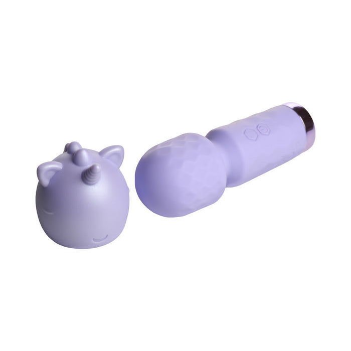 BANG! Unicorn Silicone Wand