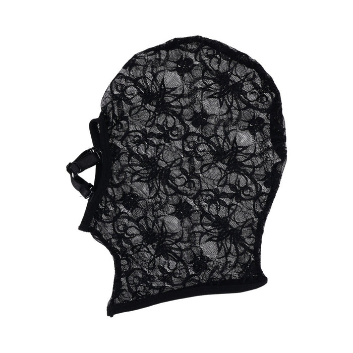 Sportsheets Sex & Mischief Lace Hush Hood