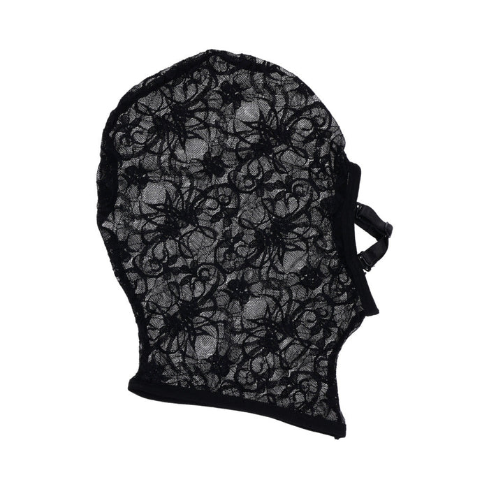 Sportsheets Sex & Mischief Lace Hush Hood