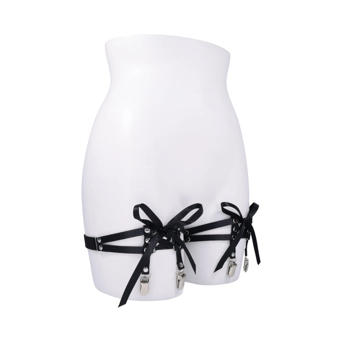 Sportsheets Sex & Mischief Laced Up Garters