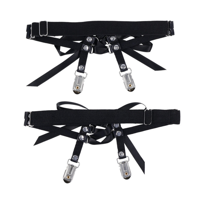 Sportsheets Sex & Mischief Laced Up Garters