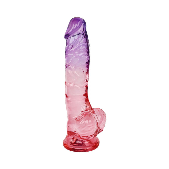 Adam & Eve Sunset Dreams Realistic Dildo 9.5 in.