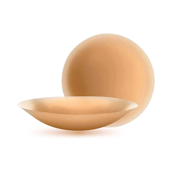 Pastease Halos Reusable Sticky Adhesive Silicone Nipple Cover Medium Small A-C Cup