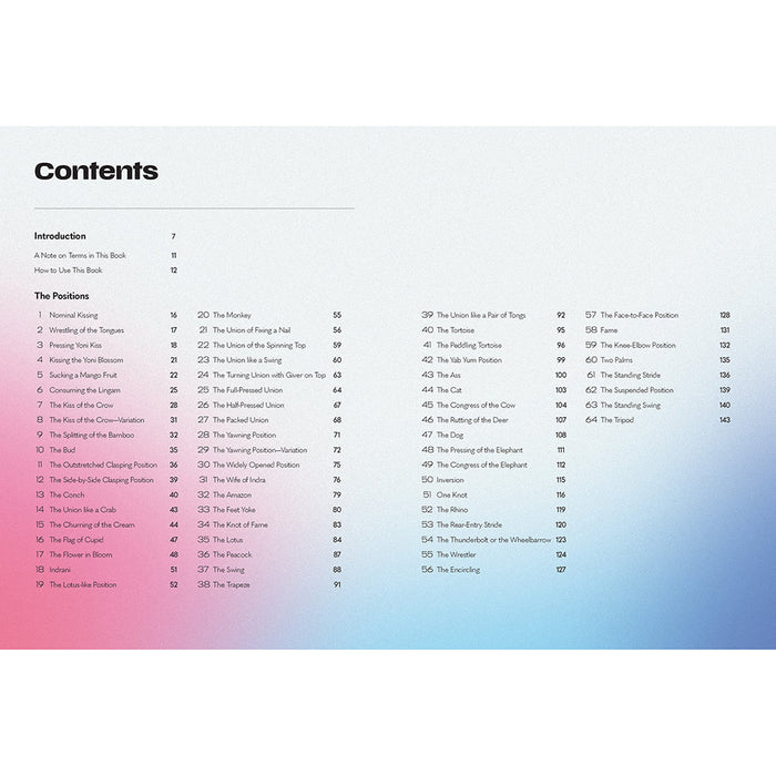 Kama Sutra Nights: 64 Classic Sexual Positions for Couples of All Kinds