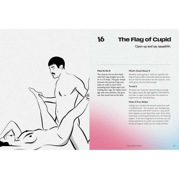 Kama Sutra Nights: 64 Classic Sexual Positions for Couples of All Kinds