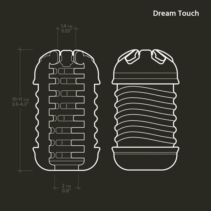 The Handy Dream Collection Touch Sleeve