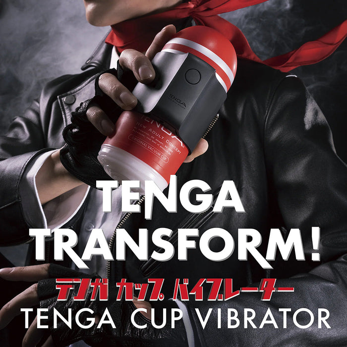 Tenga Cup Vibrator
