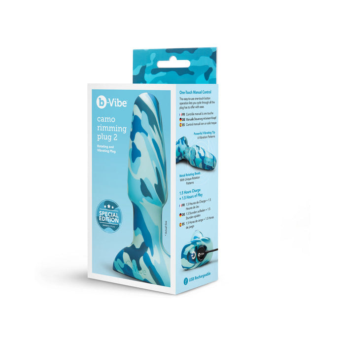 b-Vibe Rimming 2 Camo