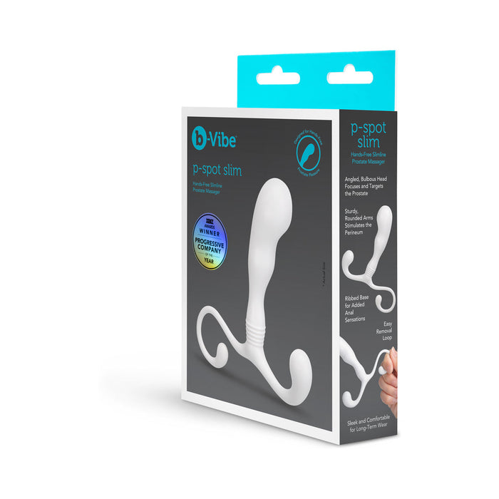 b-Vibe P-Spot Slim