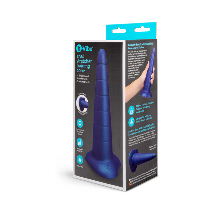 b-Vibe Anal Stretcher Training Cone