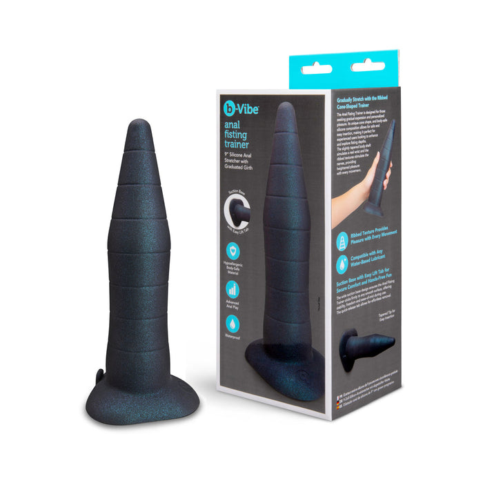b-Vibe Fisting Anal Trainer