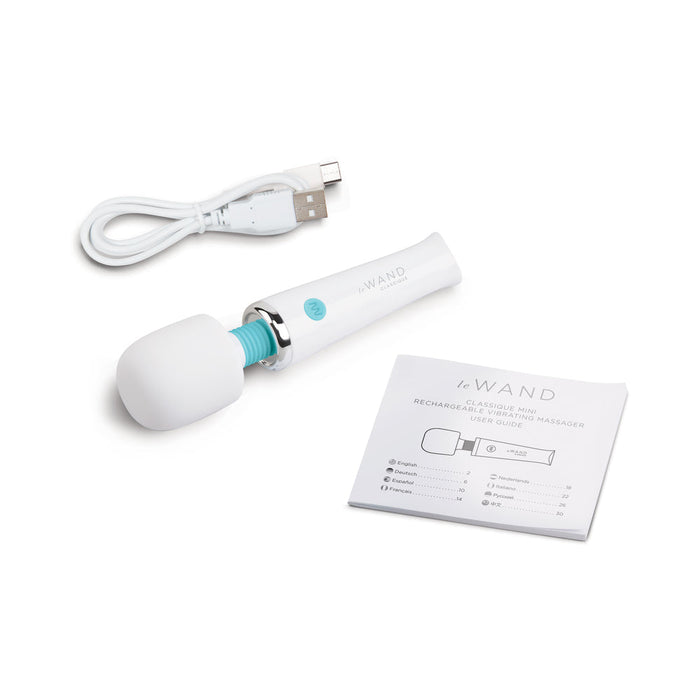 Le Wand Classique Mini Wand Massager