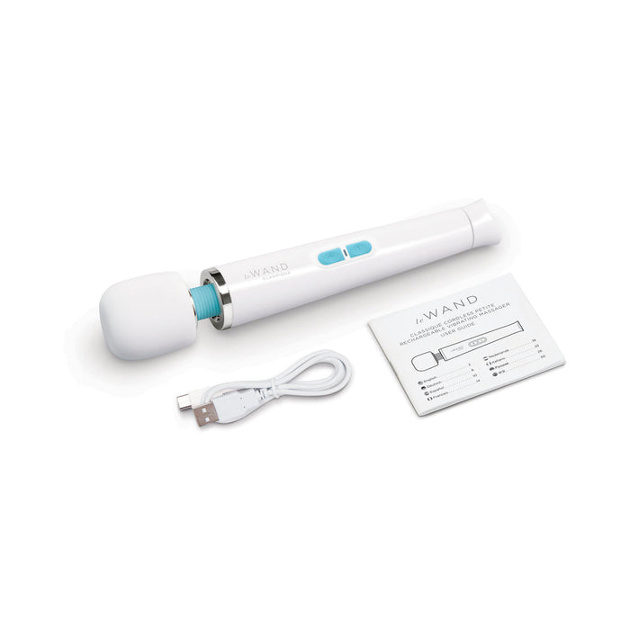 Le Wand Classique Petite Wand Massager