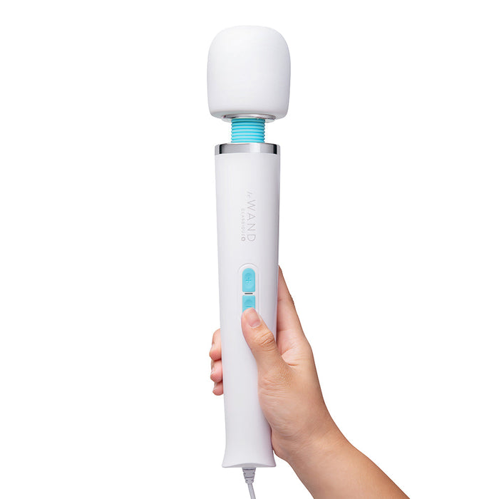 Le Wand Classique Plug-In Wand Massager