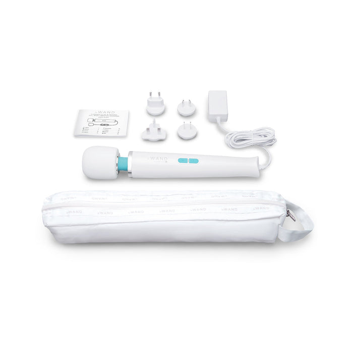 Le Wand Classique Plug-In Wand Massager