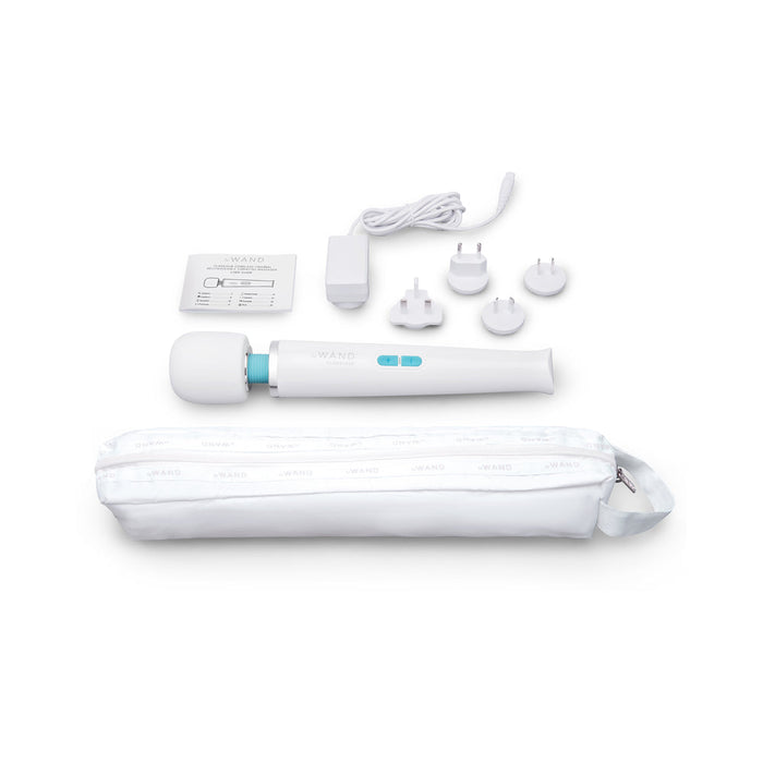 Le Wand Classique Rechargeable Wand Massager