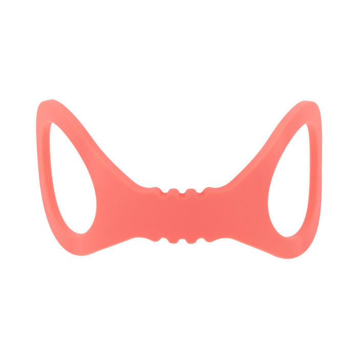 Sportsheets Sex & Mischief Peaches 'n CreaMe Small Silicone Cuffs