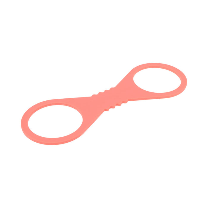 Sportsheets Sex & Mischief Peaches 'n CreaMe Large Silicone Cuffs