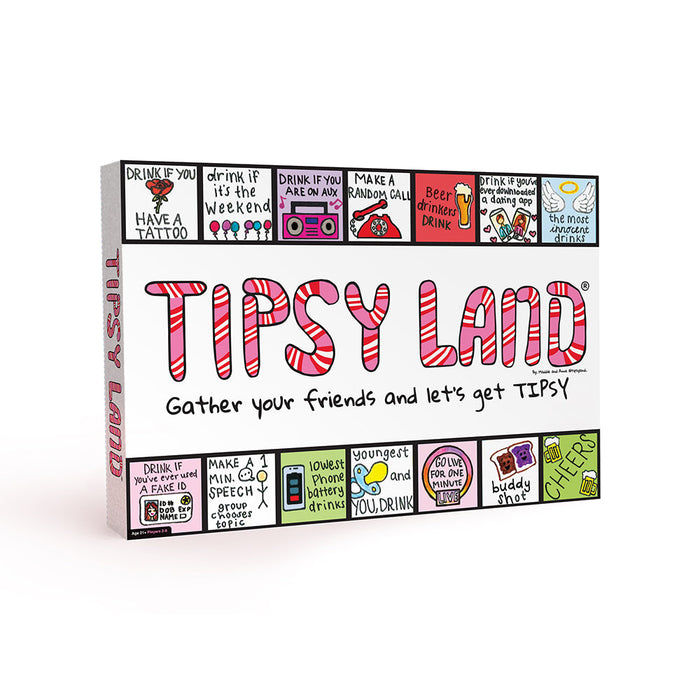 Tipsy Land Game