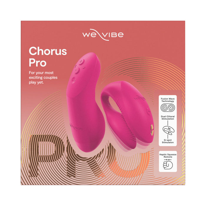 We-Vibe Chorus Pro Electric Pink