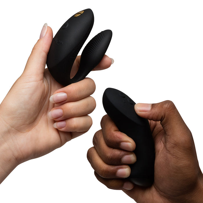 We-Vibe Chorus Pro Satin Black