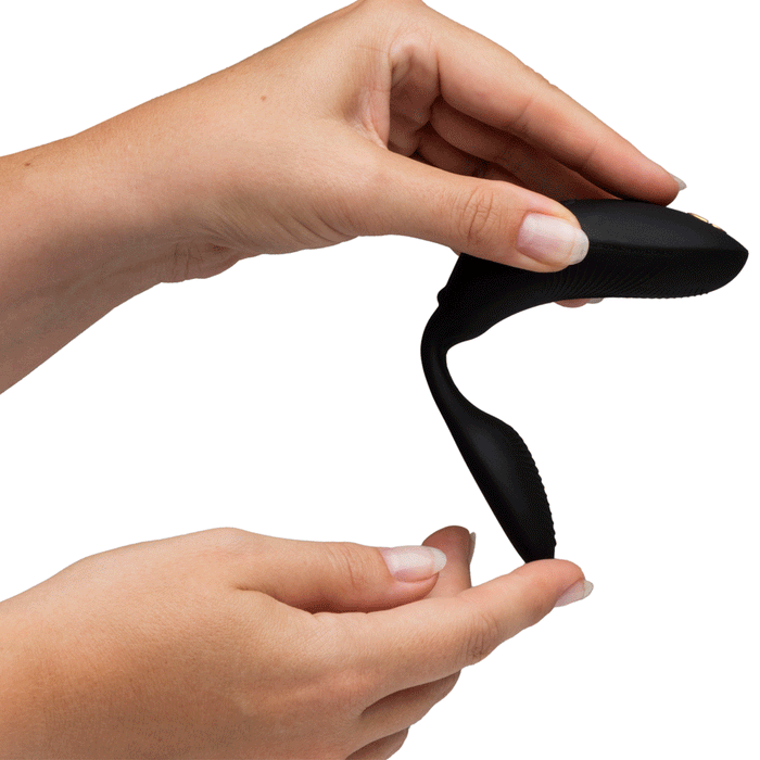 We-Vibe Chorus Pro Satin Black