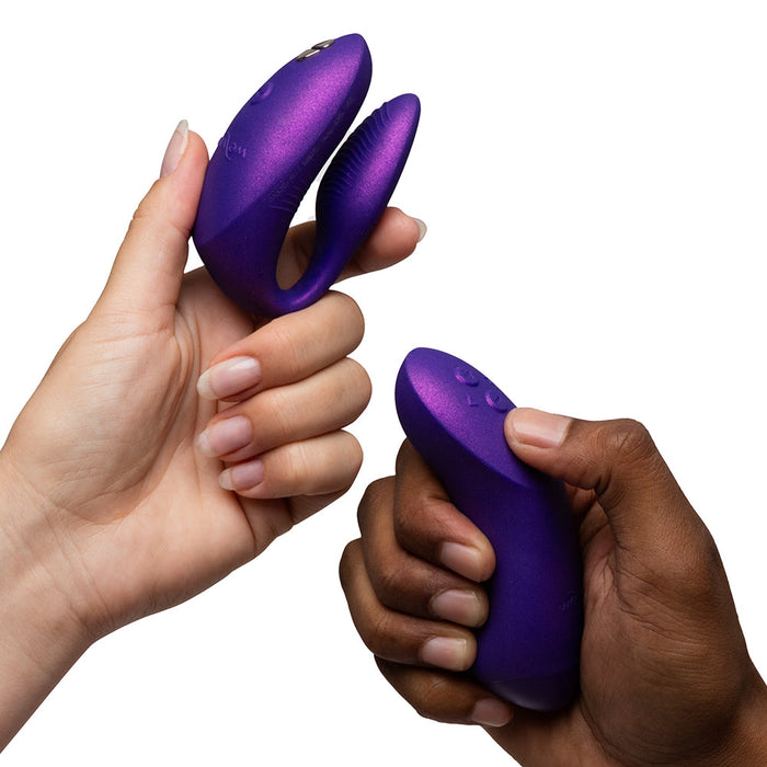 We-Vibe Chorus Pro Cosmic Purple