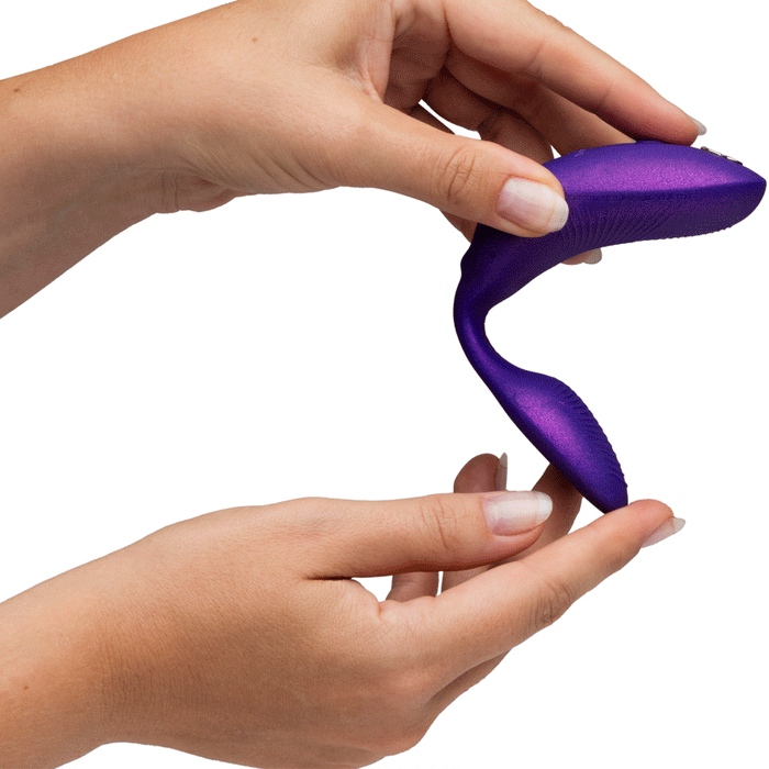 We-Vibe Chorus Pro Cosmic Purple