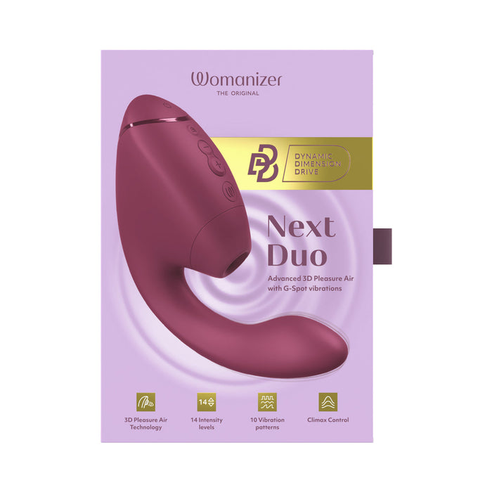 Womanizer Next Duo Dusky Pink