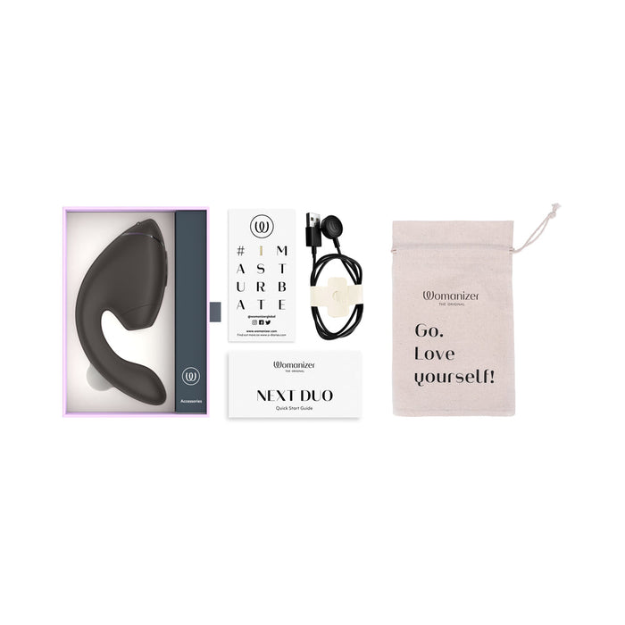 Womanizer Next Duo Black