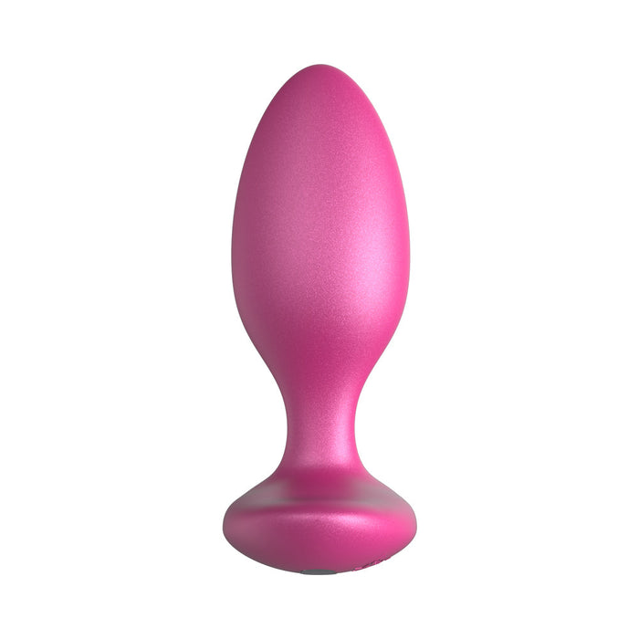 We-Vibe Ditto+ Rechargeable Remote Control Vibrating Anal Plug Cosmic Pink