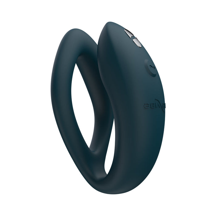 We-Vibe Sync O Rechargeable Remote Control Couples Vibrator Velvet Green