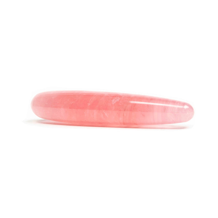 Chakrubs Heart Slim Rose Quartz Wand