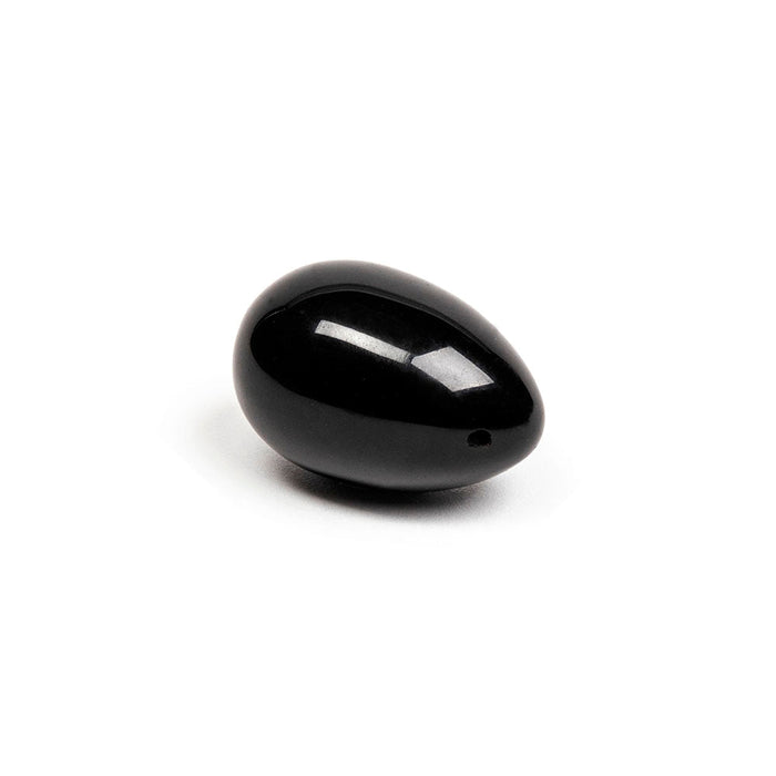 Chakrubs Xaga Yoni Egg Obsidian (drilled)