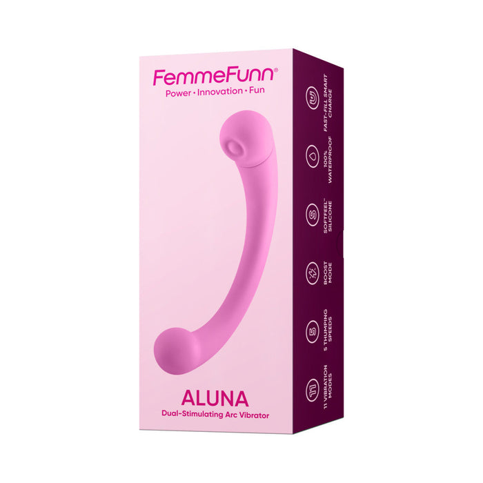 FemmeFunn Aluna Pink