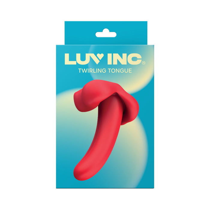 Luv Inc Tt61: Twirling Tongue Red