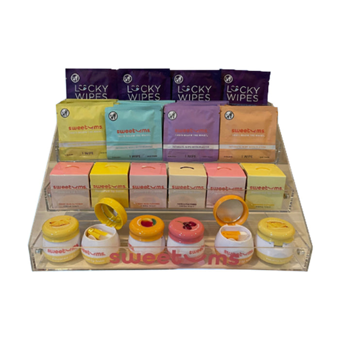 Sweetums Variety Filled Display